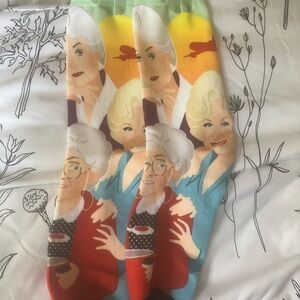 The Golden Girls Brand New Socks